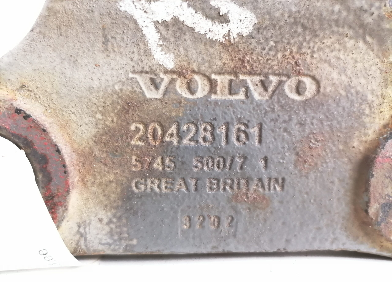 Volvo Anti-roll bar bracket 20428161 - Stabilisator für LKW: das Bild 2 Volvo Anti-roll bar bracket 20428161 - Stabilisator für LKW: das Bild 2