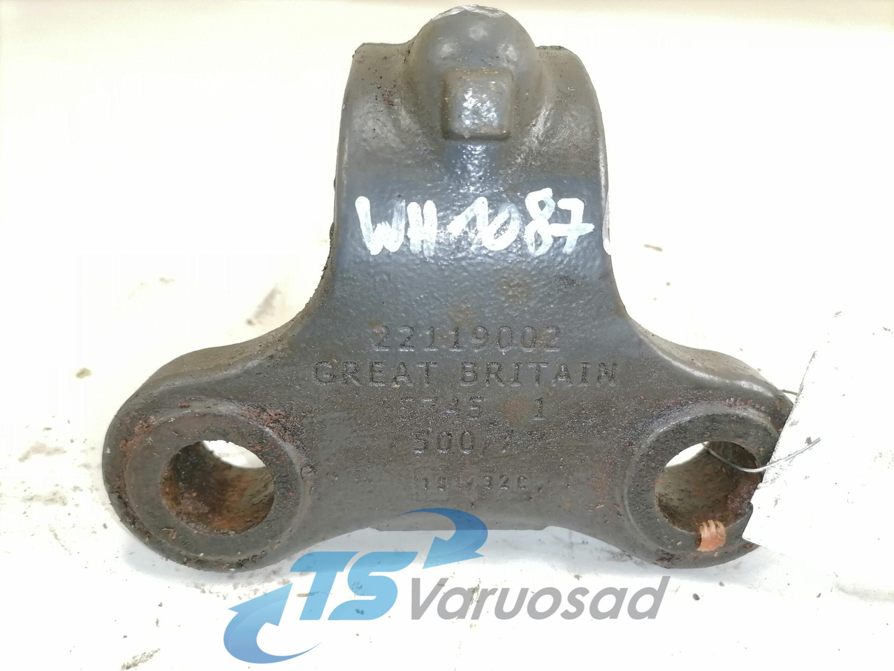 Volvo Anti-roll bar bracket 22119002 - Stabilisator für LKW: das Bild 2 Volvo Anti-roll bar bracket 22119002 - Stabilisator für LKW: das Bild 2
