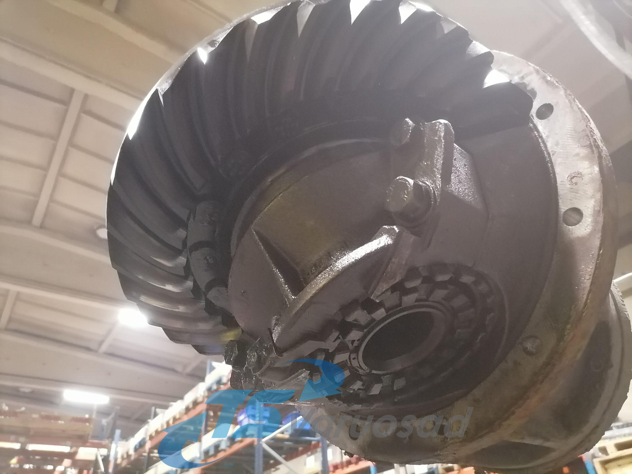 Volvo Axel gear RS1356SV - Fahrantrieb für LKW: das Bild 5 Volvo Axel gear RS1356SV - Fahrantrieb für LKW: das Bild 5