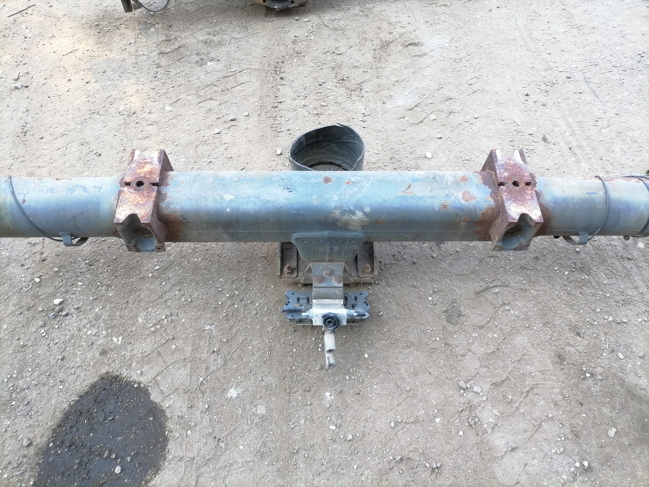 Volvo Axel housing 20888027 - Achse und Teile für LKW: das Bild 3 Volvo Axel housing 20888027 - Achse und Teile für LKW: das Bild 3