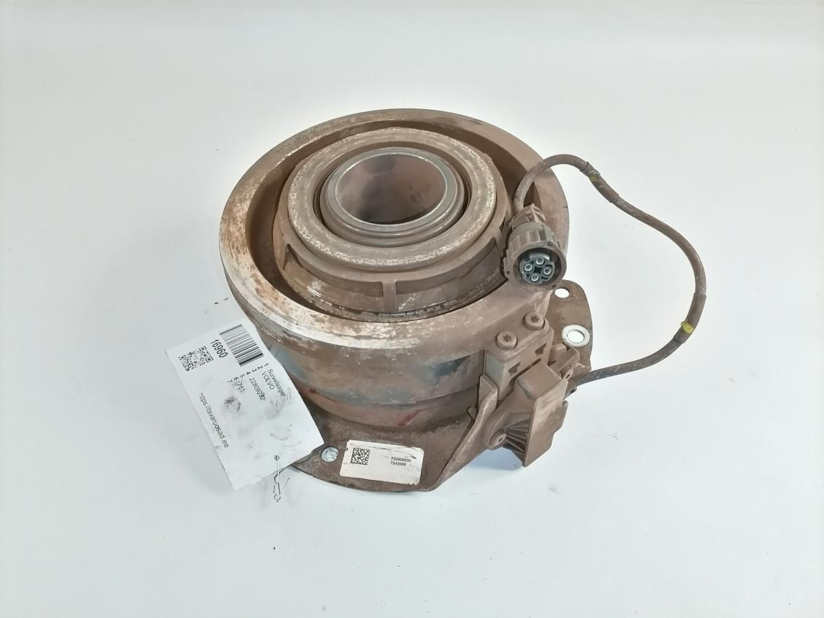 Volvo Bearing 22809232 - Kupplung und Teile für LKW: das Bild 2 Volvo Bearing 22809232 - Kupplung und Teile für LKW: das Bild 2