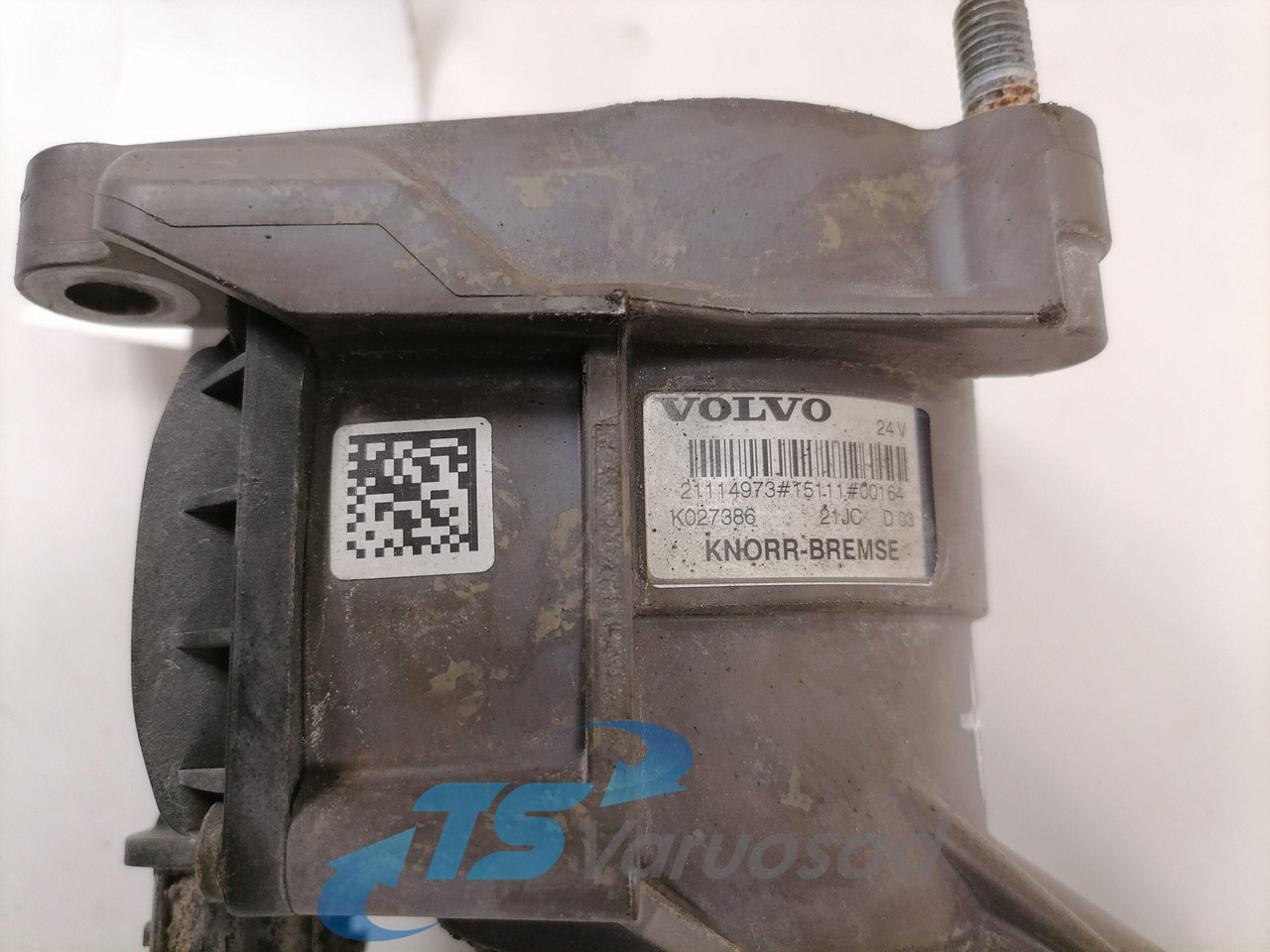 Volvo Brake pressure control 21114973 - Bremsventil für LKW: das Bild 4 Volvo Brake pressure control 21114973 - Bremsventil für LKW: das Bild 4