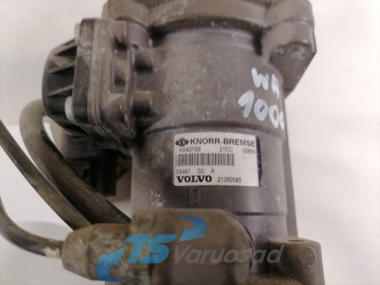 Volvo Brake pressure control 21390585 - Bremsventil für LKW: das Bild 4 Volvo Brake pressure control 21390585 - Bremsventil für LKW: das Bild 4