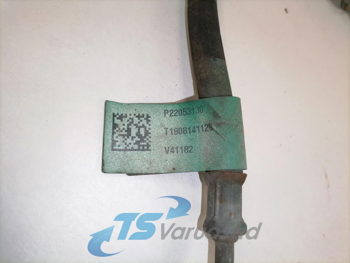 Volvo Compressor air pipe 22053130 - Druckluftbremse für LKW: das Bild 5 Volvo Compressor air pipe 22053130 - Druckluftbremse für LKW: das Bild 5