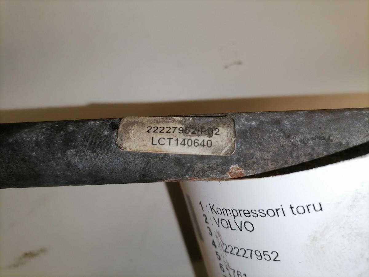 Volvo Compressor air pipe 22227952 - Druckluftbremse für LKW: das Bild 5 Volvo Compressor air pipe 22227952 - Druckluftbremse für LKW: das Bild 5