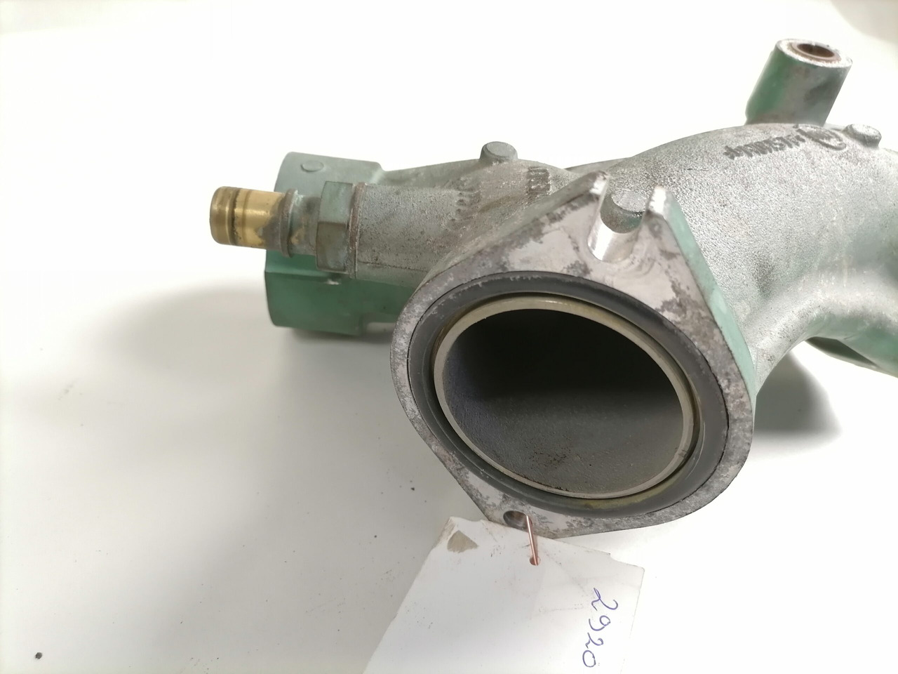 Volvo Coolant pipe 21973356 - Kühlsystem für LKW: das Bild 4 Volvo Coolant pipe 21973356 - Kühlsystem für LKW: das Bild 4