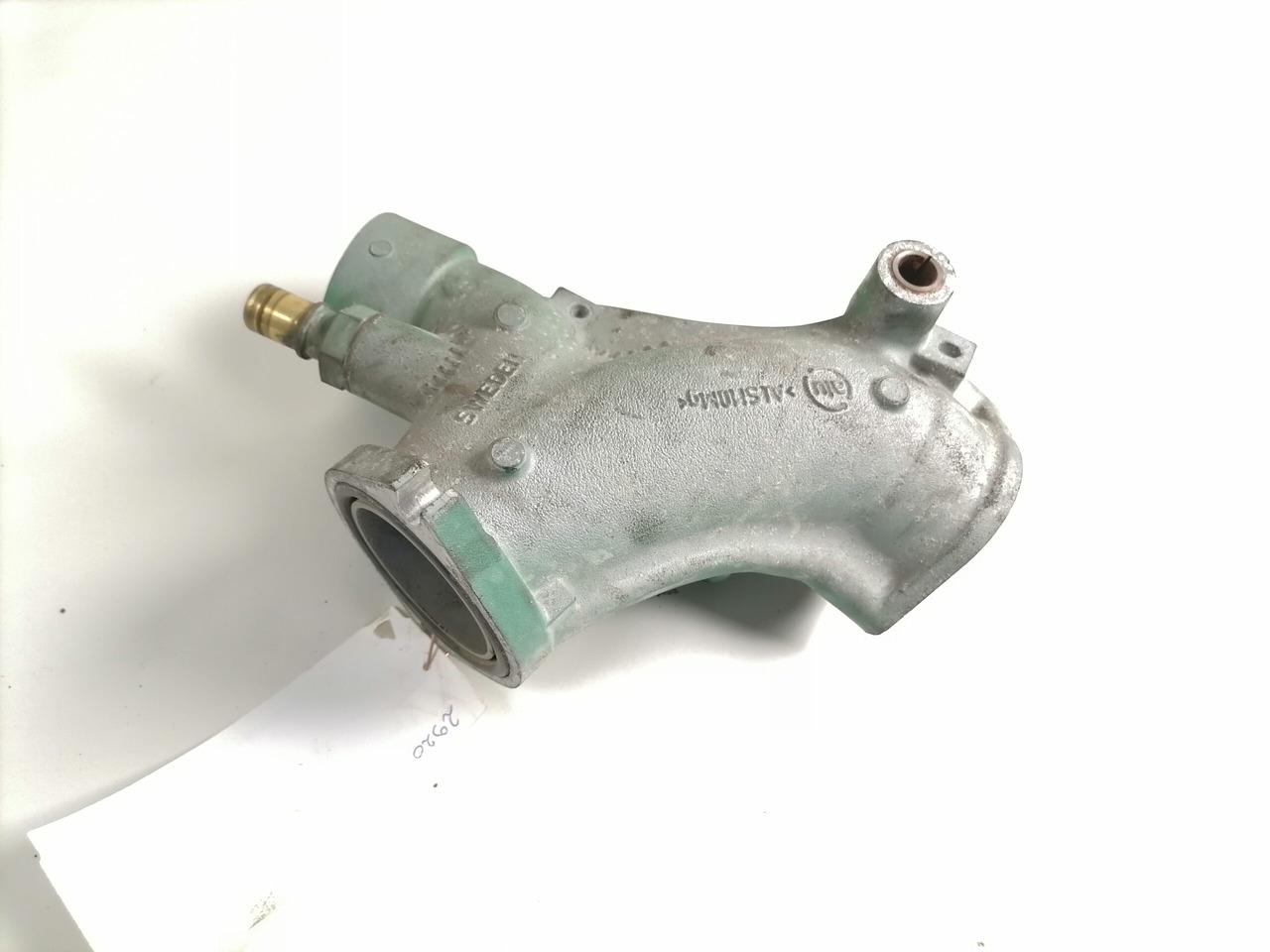 Volvo Coolant pipe 21973356 - Kühlsystem für LKW: das Bild 1 Volvo Coolant pipe 21973356 - Kühlsystem für LKW: das Bild 1