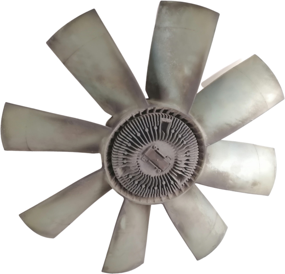 Volvo Cooling fan 1674864 - Ventilator für LKW: das Bild 1 Volvo Cooling fan 1674864 - Ventilator für LKW: das Bild 1