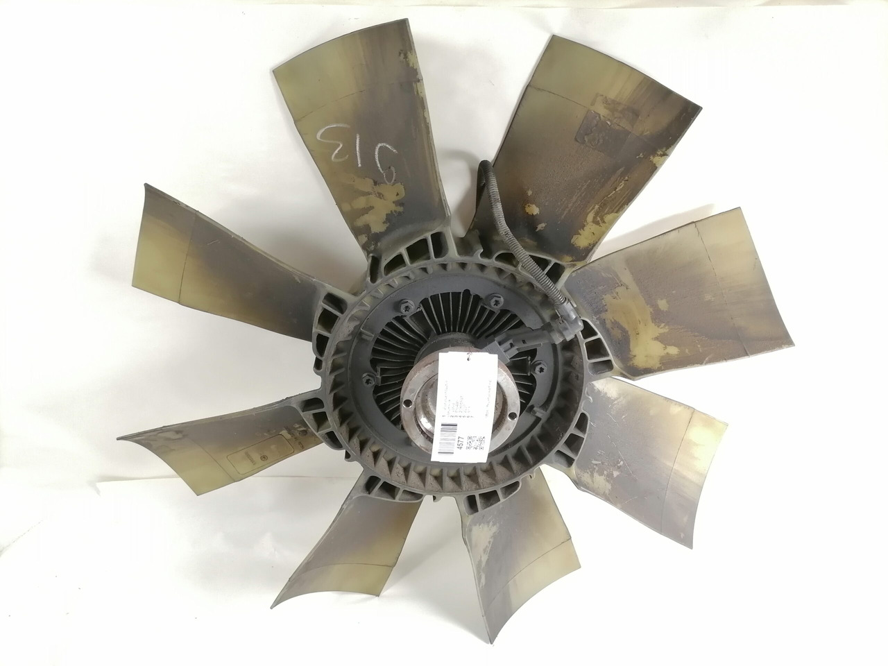 Volvo Cooling fan 20805997 - Ventilator für LKW: das Bild 3 Volvo Cooling fan 20805997 - Ventilator für LKW: das Bild 3