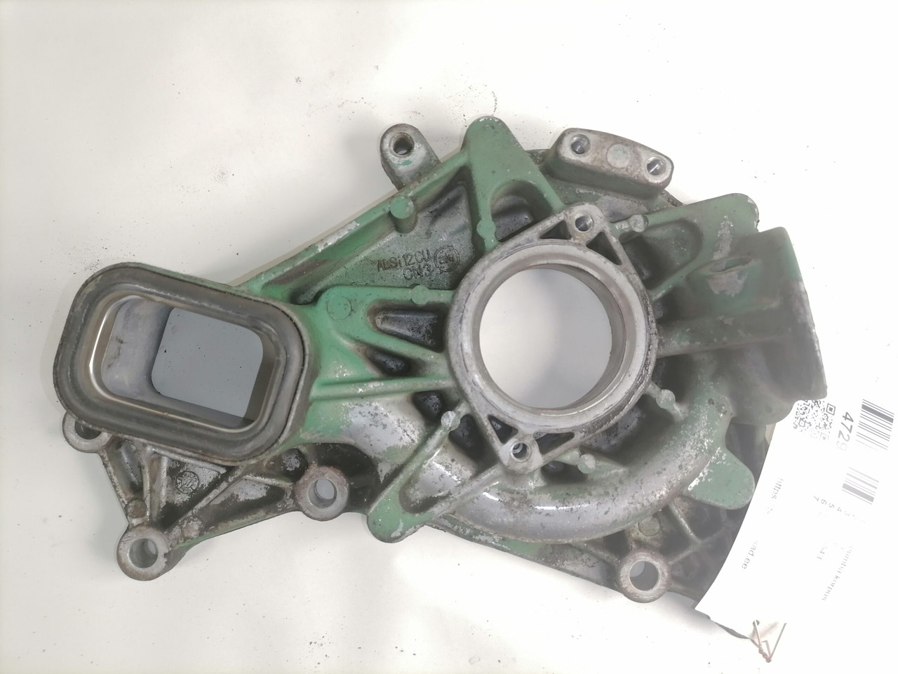 Volvo Cooling pump 20505543 - Universalteil für LKW: das Bild 2 Volvo Cooling pump 20505543 - Universalteil für LKW: das Bild 2