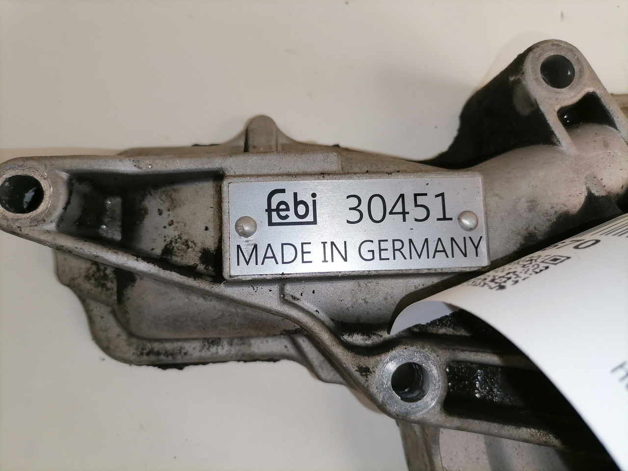 Volvo Cooling pump 30451 - Universalteil für LKW: das Bild 4 Volvo Cooling pump 30451 - Universalteil für LKW: das Bild 4