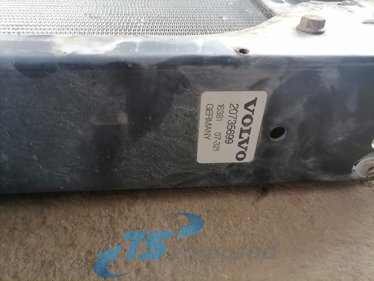 Volvo Cooling radiator 20936055 - Kühler für LKW: das Bild 5 Volvo Cooling radiator 20936055 - Kühler für LKW: das Bild 5