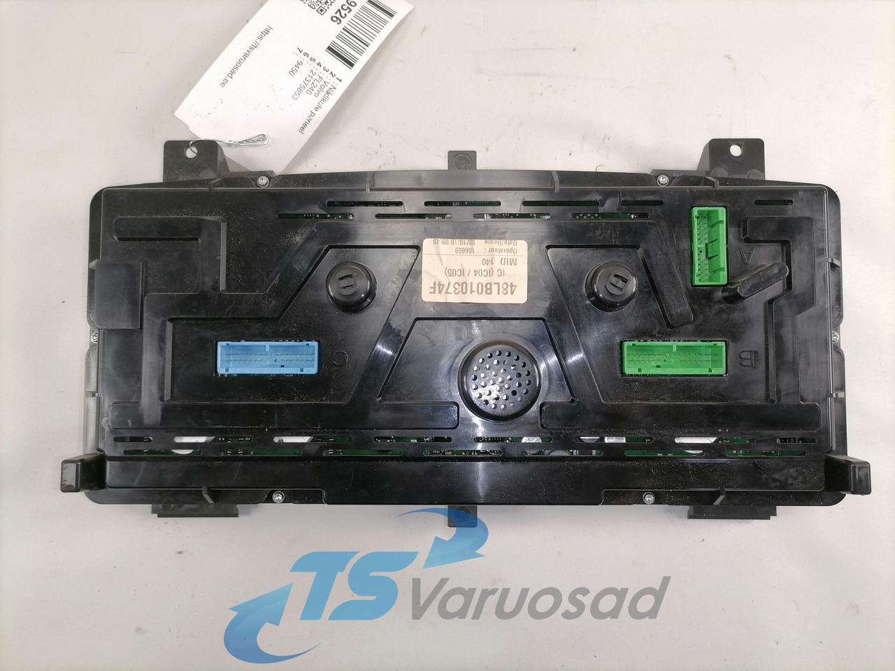 Volvo Dashboard 21375853 - Armaturenbrett für LKW: das Bild 3 Volvo Dashboard 21375853 - Armaturenbrett für LKW: das Bild 3