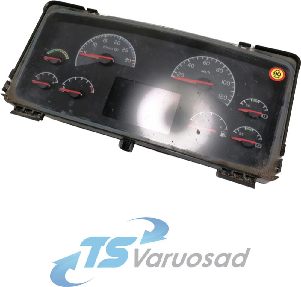 Volvo Dashboard 21375853 - Armaturenbrett für LKW: das Bild 1 Volvo Dashboard 21375853 - Armaturenbrett für LKW: das Bild 1