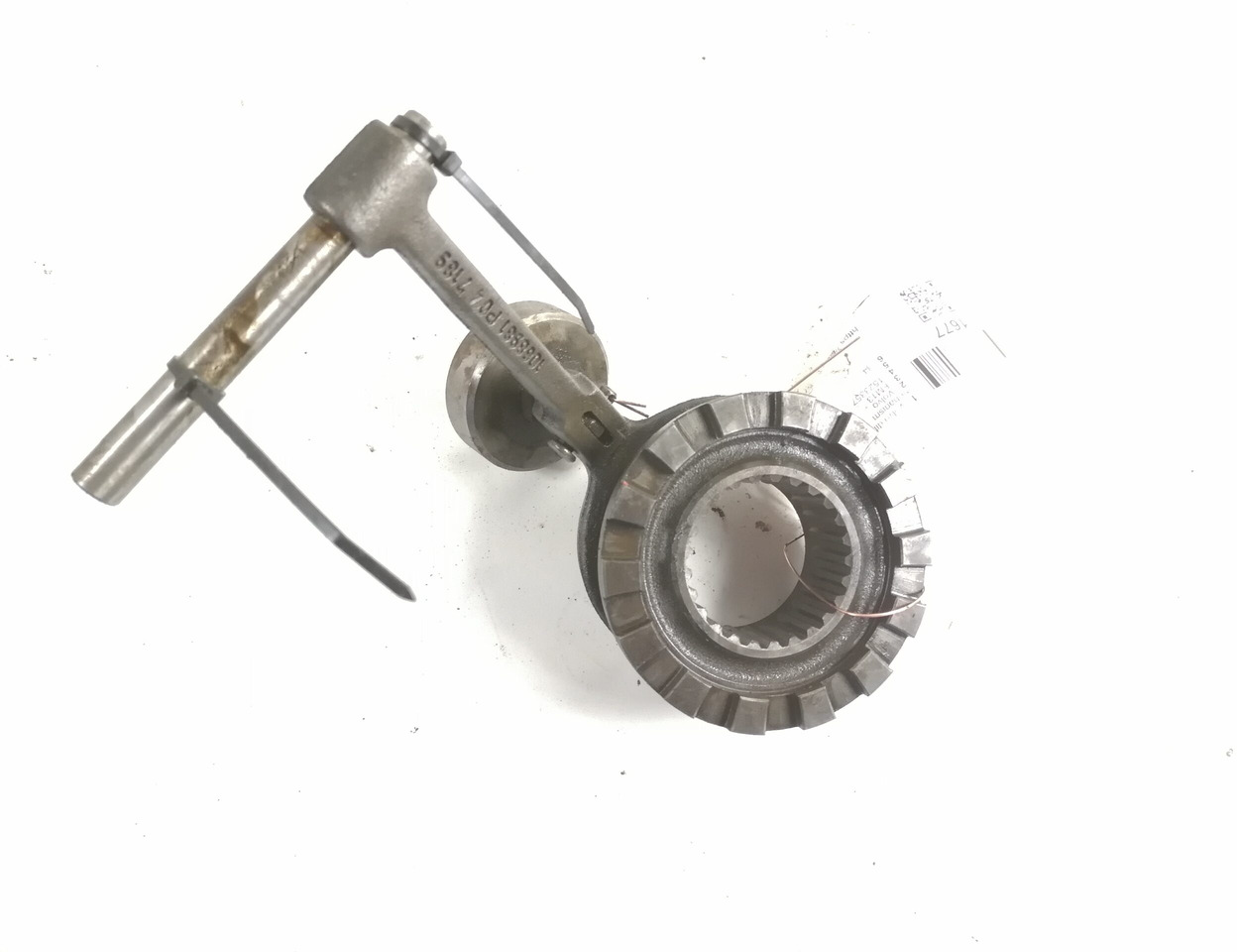 Volvo Differential lock operation 1523357 - Fahrantrieb für LKW: das Bild 3 Volvo Differential lock operation 1523357 - Fahrantrieb für LKW: das Bild 3