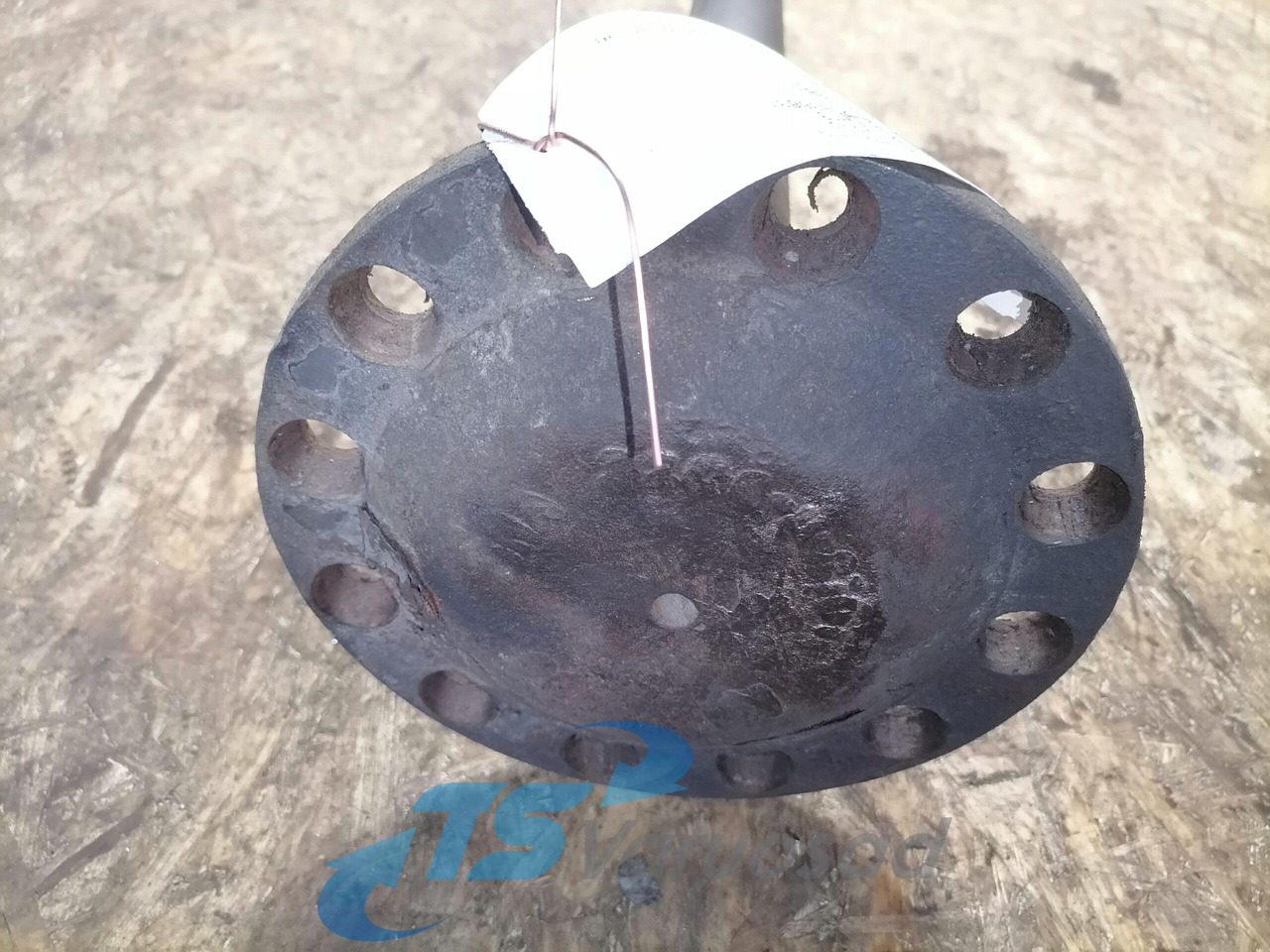 Volvo Drive shaft 20836831 - Antriebswelle für LKW: das Bild 4 Volvo Drive shaft 20836831 - Antriebswelle für LKW: das Bild 4