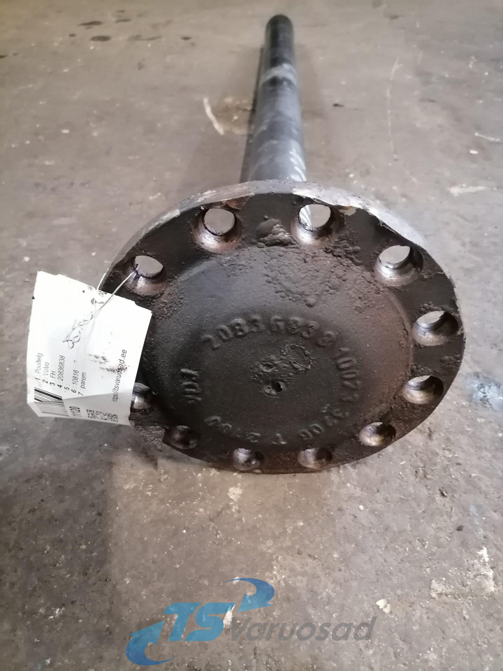 Volvo Drive shaft 20836838 - Antriebswelle für LKW: das Bild 2 Volvo Drive shaft 20836838 - Antriebswelle für LKW: das Bild 2