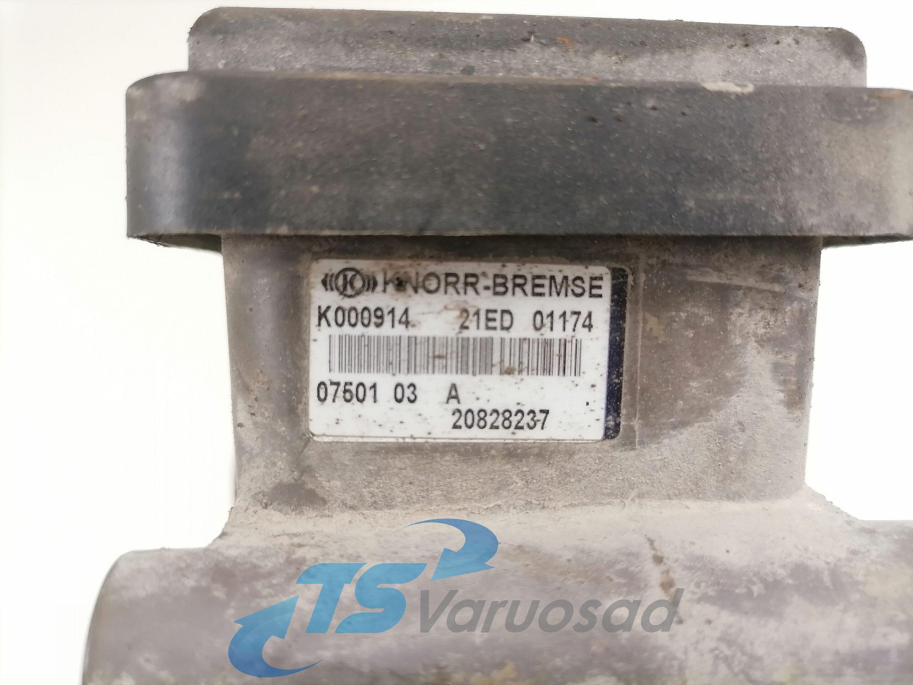 Volvo EBS brake valve 20828237 - Bremsventil für LKW: das Bild 2 Volvo EBS brake valve 20828237 - Bremsventil für LKW: das Bild 2