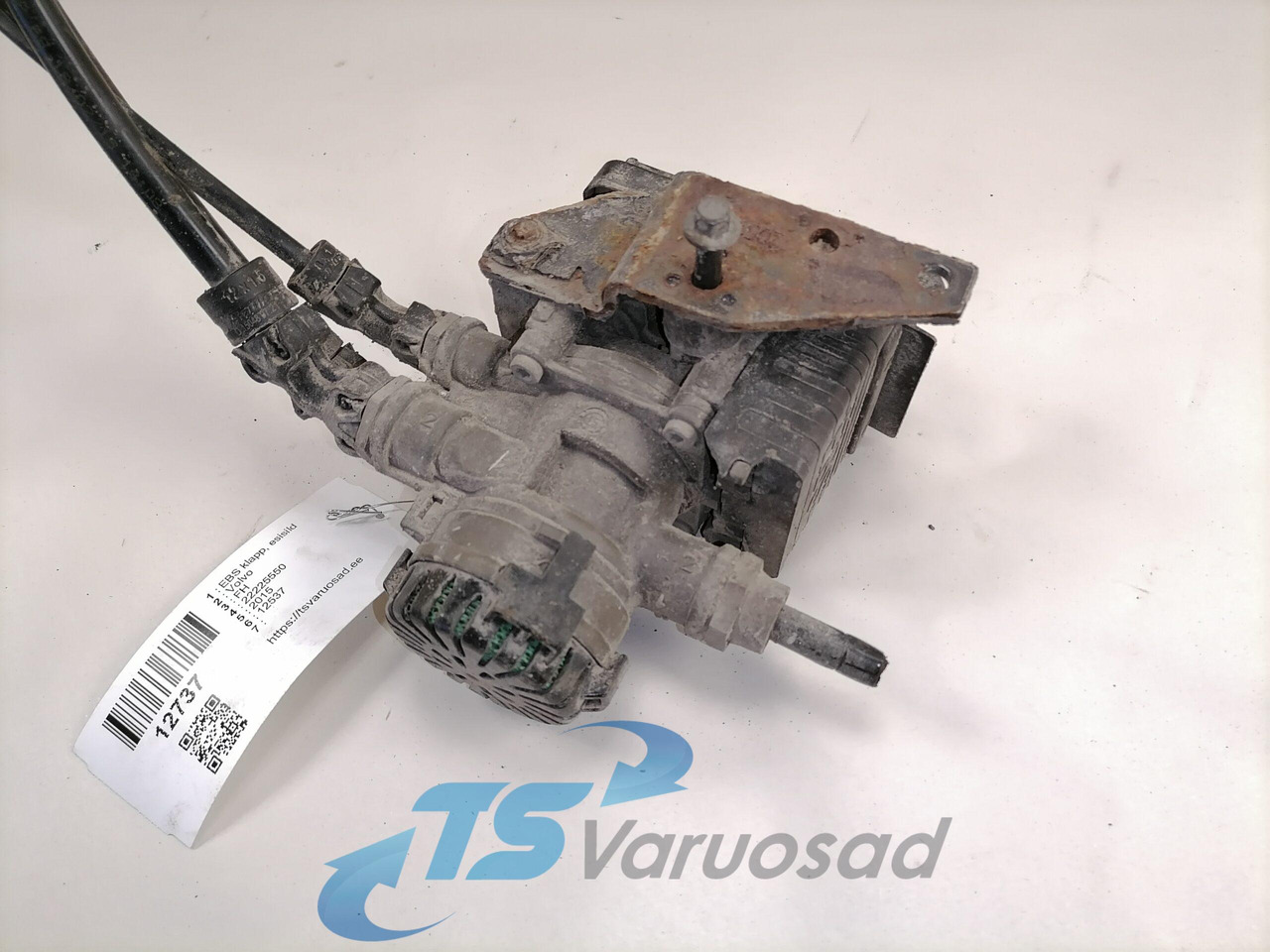 Volvo EBS brake valve 22225550 - Bremsventil für LKW: das Bild 3 Volvo EBS brake valve 22225550 - Bremsventil für LKW: das Bild 3