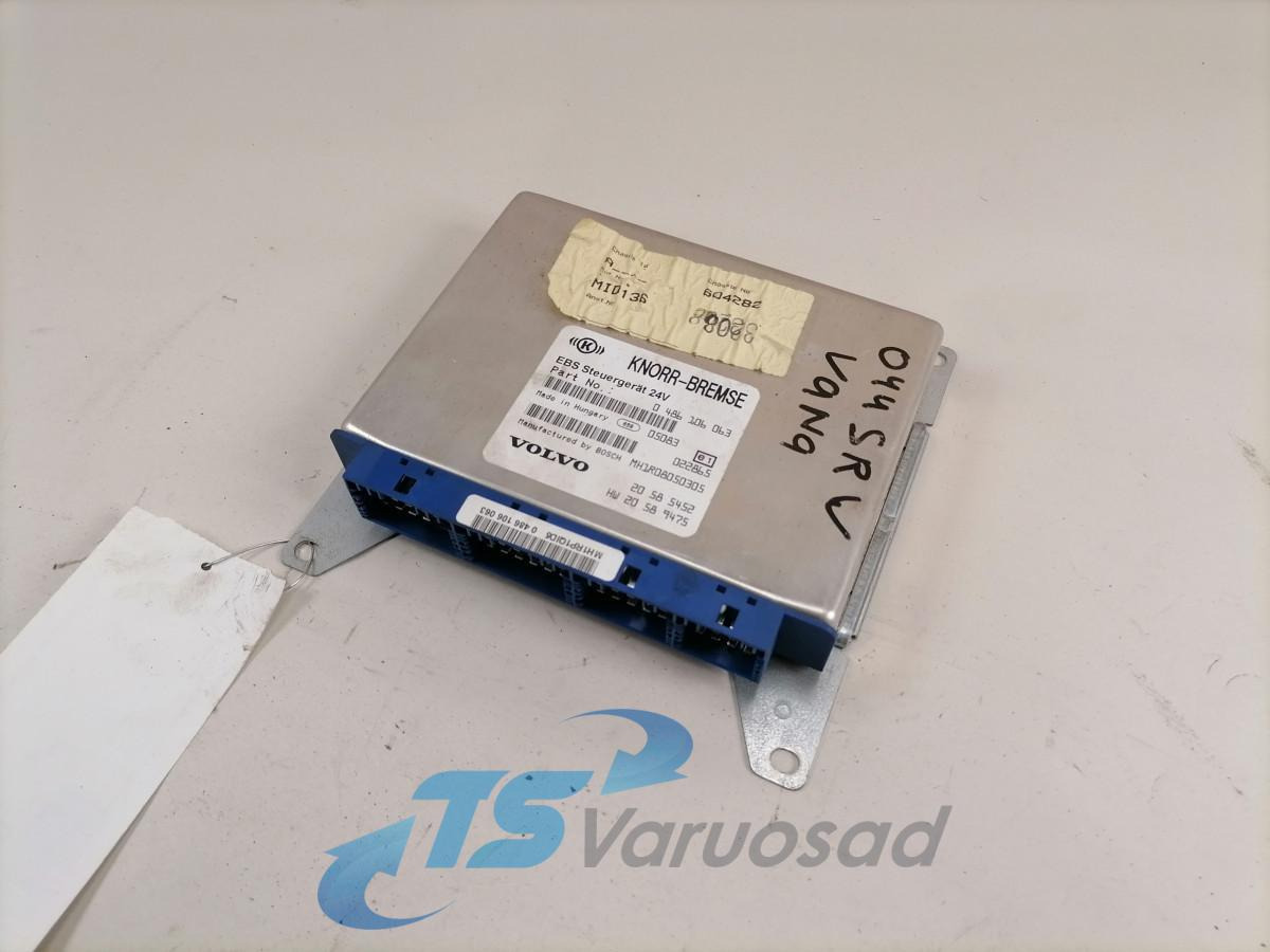 Volvo EBS control unit 20585452 - Steuergerät für LKW: das Bild 1 Volvo EBS control unit 20585452 - Steuergerät für LKW: das Bild 1