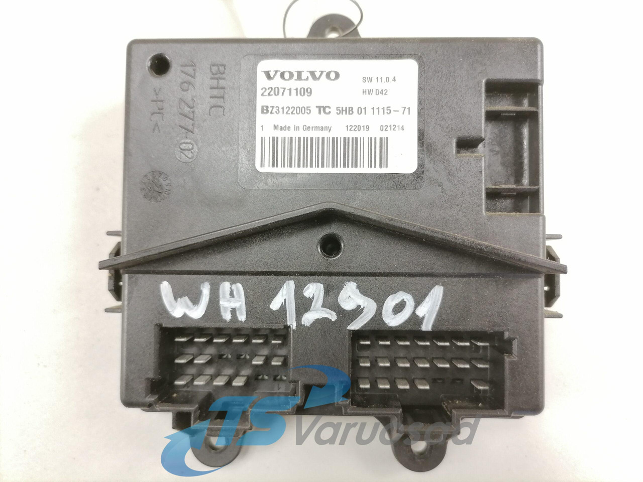 Volvo Ecu A/C 22071109 - Steuergerät für LKW: das Bild 2 Volvo Ecu A/C 22071109 - Steuergerät für LKW: das Bild 2