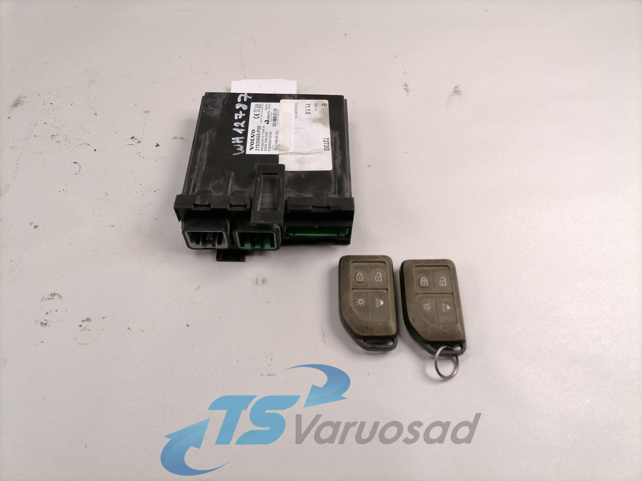 Volvo Ecu CIOM 21930659 - Steuergerät für LKW: das Bild 1 Volvo Ecu CIOM 21930659 - Steuergerät für LKW: das Bild 1