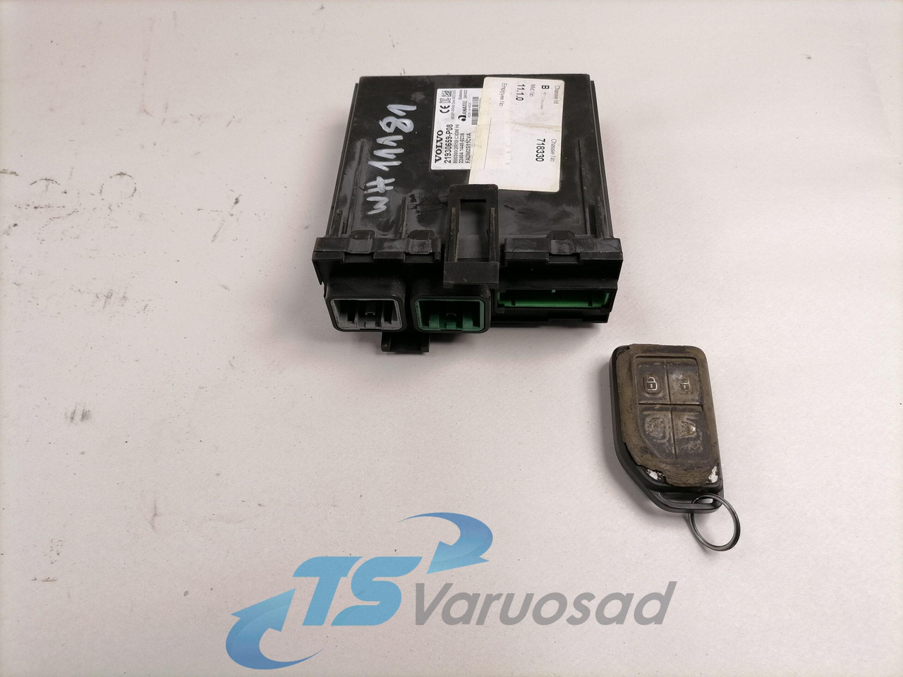 Volvo Ecu CIOM 21930659 - Steuergerät für LKW: das Bild 1 Volvo Ecu CIOM 21930659 - Steuergerät für LKW: das Bild 1