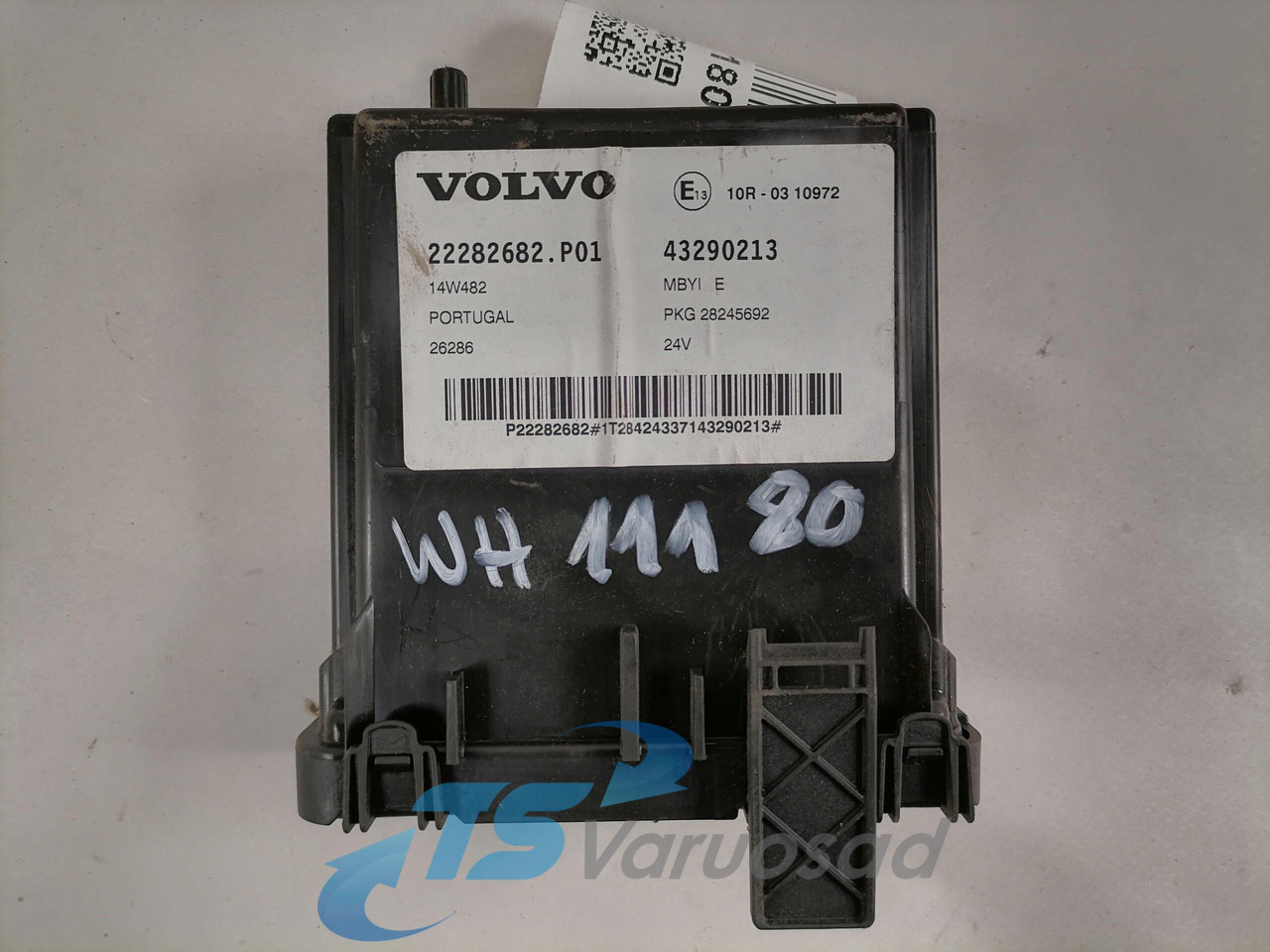 Volvo Ecu, HMIIOM 22282682 - Steuergerät für LKW: das Bild 2 Volvo Ecu, HMIIOM 22282682 - Steuergerät für LKW: das Bild 2