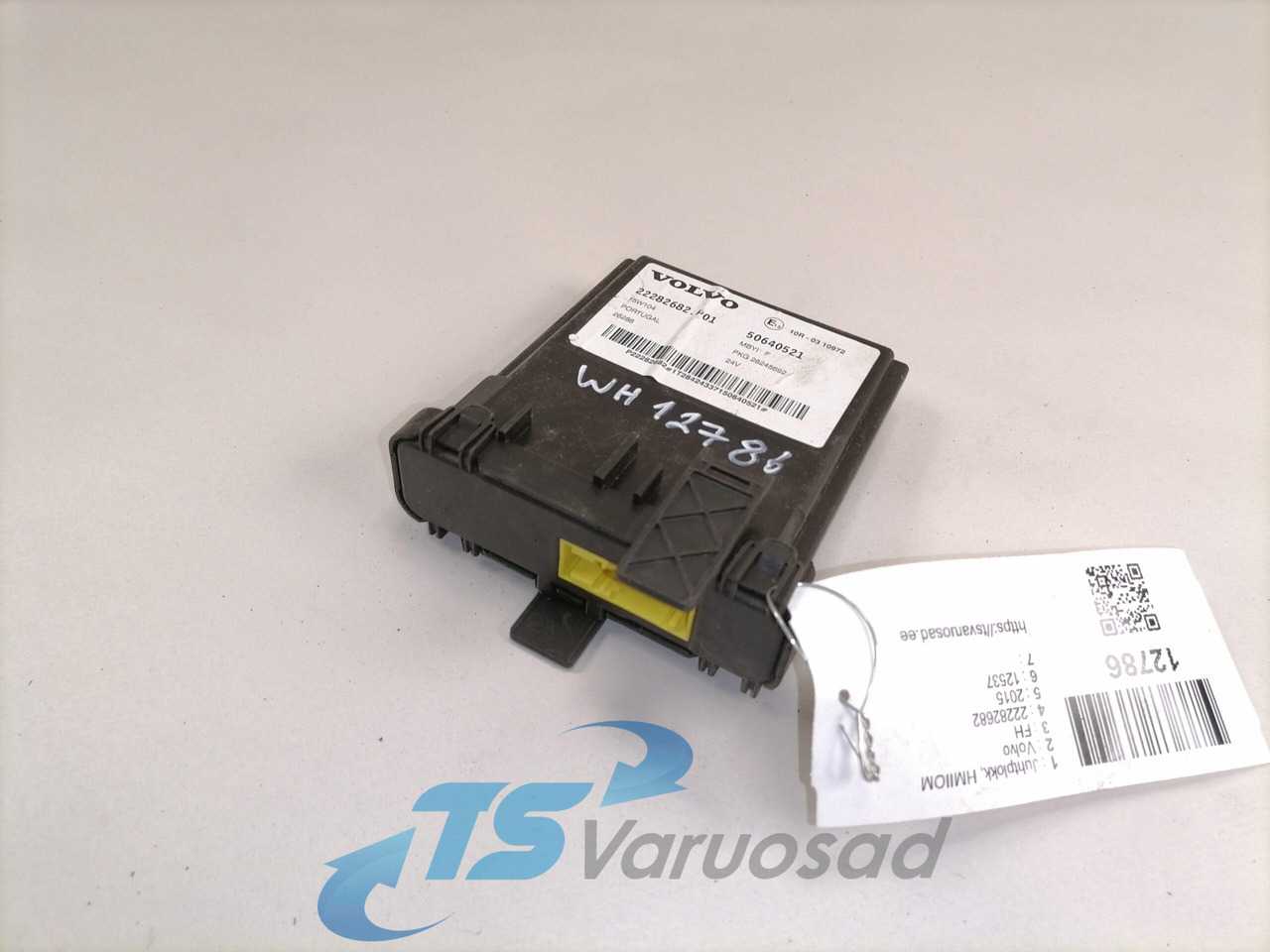 Volvo Ecu, HMIIOM 22282682 - Steuergerät für LKW: das Bild 1 Volvo Ecu, HMIIOM 22282682 - Steuergerät für LKW: das Bild 1