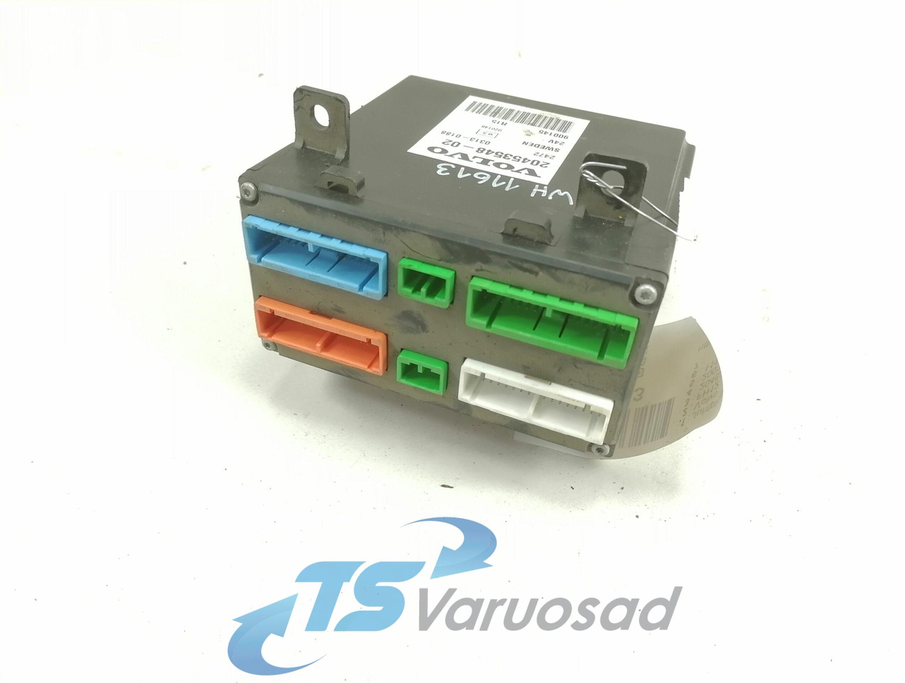 Volvo Ecu, VECU 20453548 - Steuergerät für LKW: das Bild 1 Volvo Ecu, VECU 20453548 - Steuergerät für LKW: das Bild 1