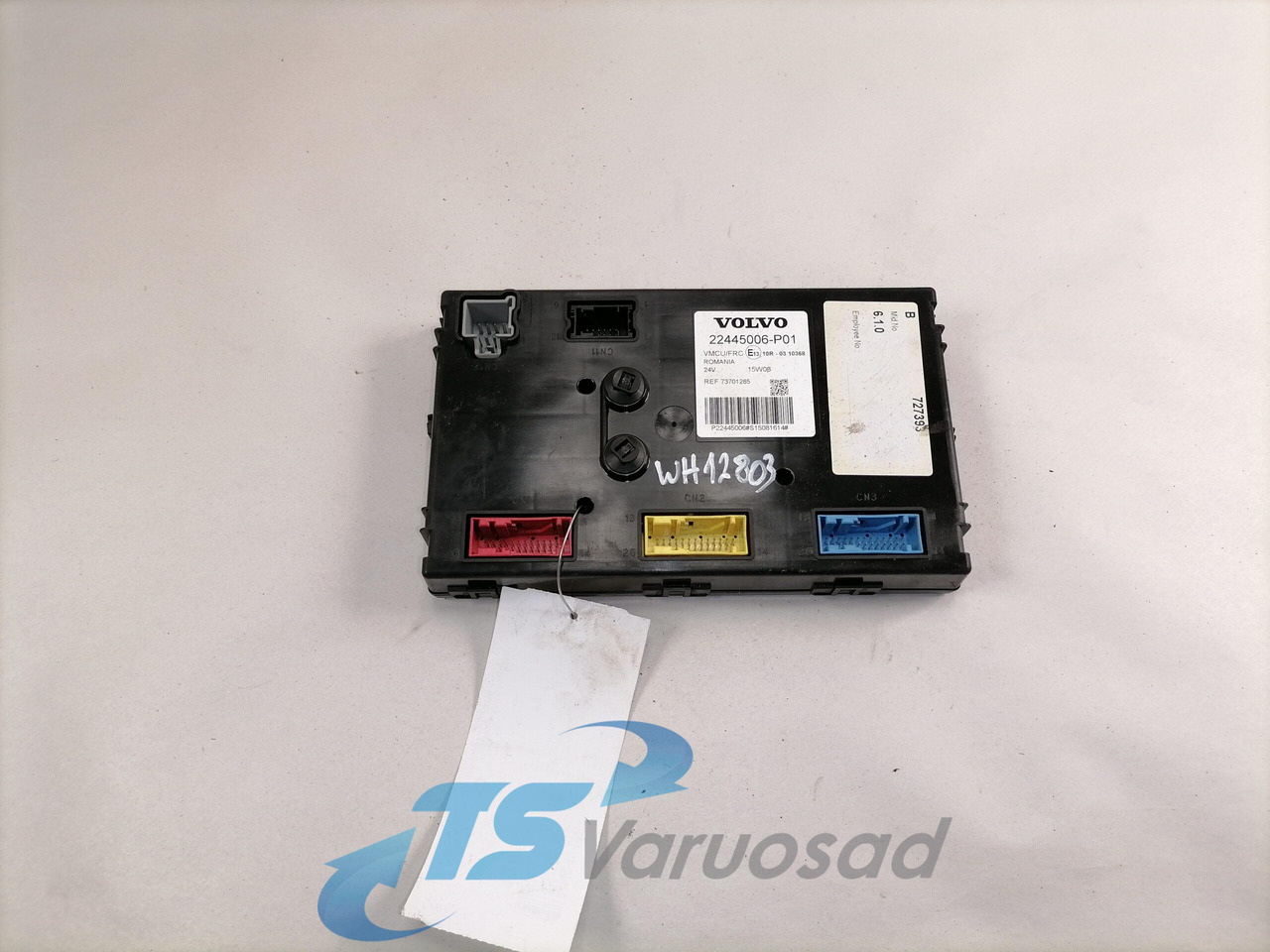 Volvo Ecu VMCU 22445006 - Steuergerät für LKW: das Bild 3 Volvo Ecu VMCU 22445006 - Steuergerät für LKW: das Bild 3