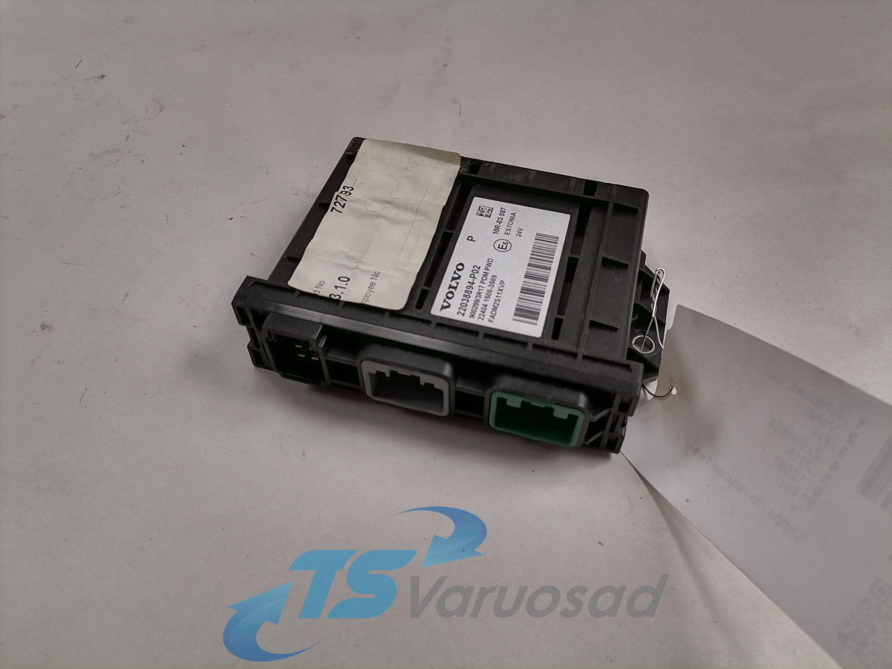 Volvo Ecu, door control 22038894 - Steuergerät für LKW: das Bild 1 Volvo Ecu, door control 22038894 - Steuergerät für LKW: das Bild 1