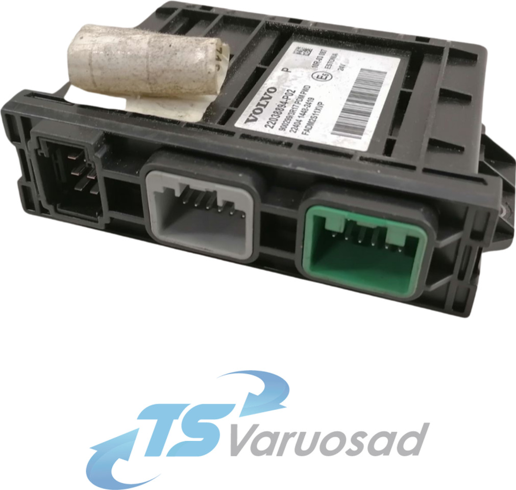 Volvo Ecu, door control 22038894 - Steuergerät für LKW: das Bild 1 Volvo Ecu, door control 22038894 - Steuergerät für LKW: das Bild 1