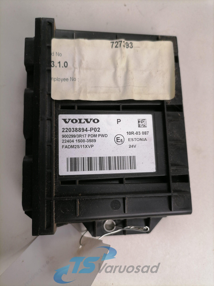 Volvo Ecu, door control 22038894 - Steuergerät für LKW: das Bild 3 Volvo Ecu, door control 22038894 - Steuergerät für LKW: das Bild 3