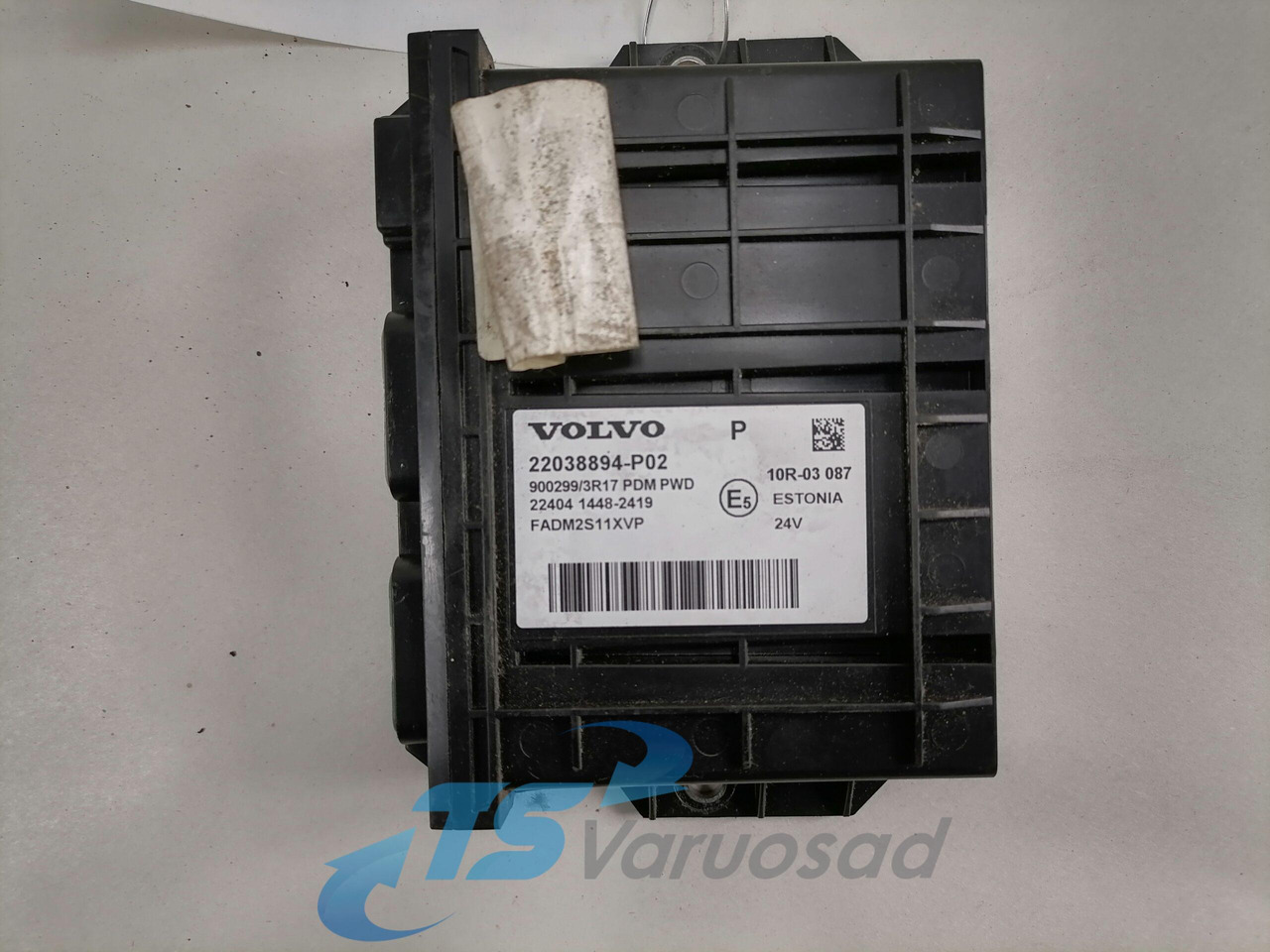 Volvo Ecu, door control 22038894 - Steuergerät für LKW: das Bild 2 Volvo Ecu, door control 22038894 - Steuergerät für LKW: das Bild 2