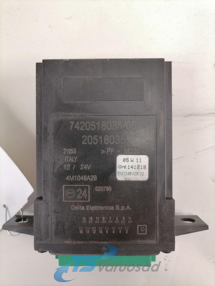 Volvo Ecu, door lock 20518035 - Steuergerät für LKW: das Bild 3 Volvo Ecu, door lock 20518035 - Steuergerät für LKW: das Bild 3