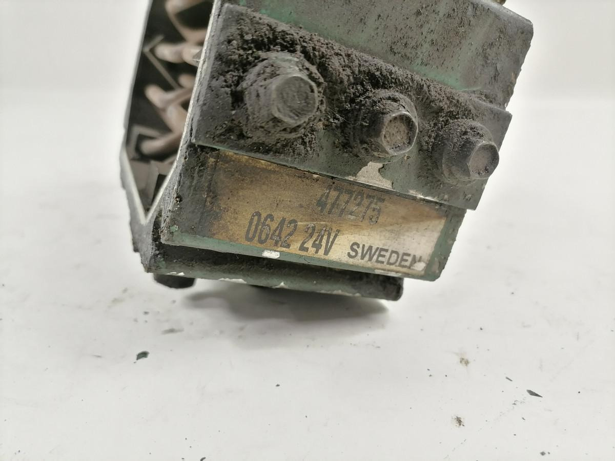 Volvo Eelsüüte plokk 477275 - Ansaugkrümmer für LKW: das Bild 2 Volvo Eelsüüte plokk 477275 - Ansaugkrümmer für LKW: das Bild 2