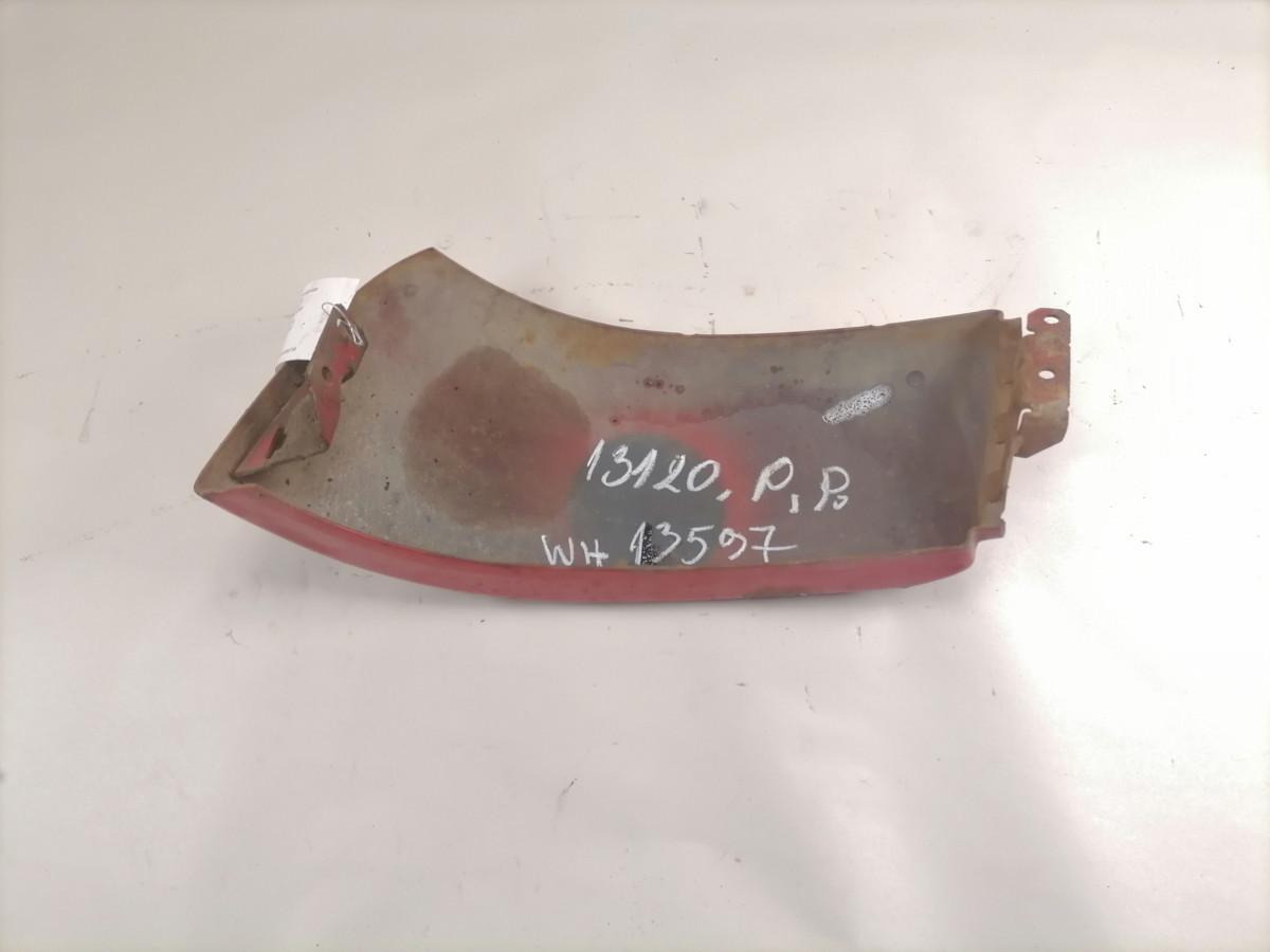 Volvo Esistange kate 20429681 - Aeropack/ Spoiler für LKW: das Bild 2 Volvo Esistange kate 20429681 - Aeropack/ Spoiler für LKW: das Bild 2