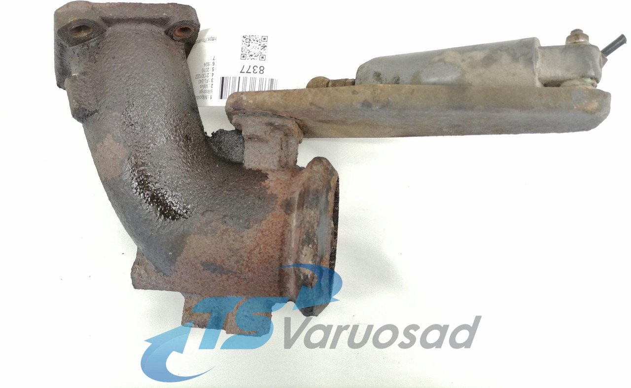 Volvo Exhaust barake 21301222 - Bremsteile für LKW: das Bild 3 Volvo Exhaust barake 21301222 - Bremsteile für LKW: das Bild 3