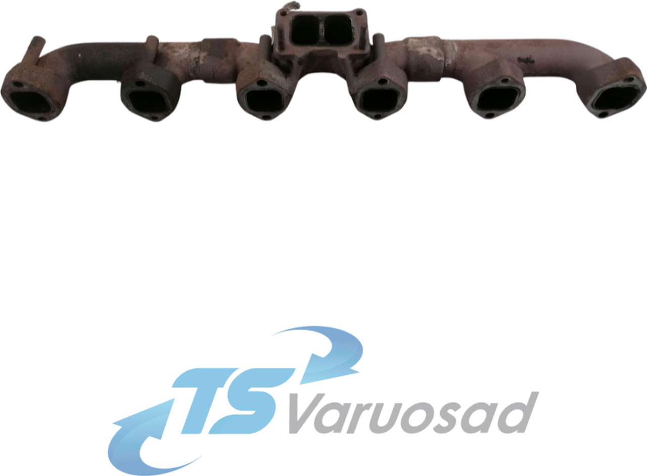 Volvo Exhaust mainfold 20508112 - Abgaskrümmer für LKW: das Bild 1 Volvo Exhaust mainfold 20508112 - Abgaskrümmer für LKW: das Bild 1