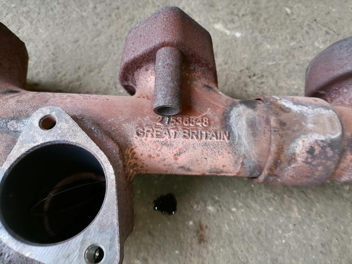 Volvo Exhaust mainfold 21767050 - Abgaskrümmer für LKW: das Bild 5 Volvo Exhaust mainfold 21767050 - Abgaskrümmer für LKW: das Bild 5
