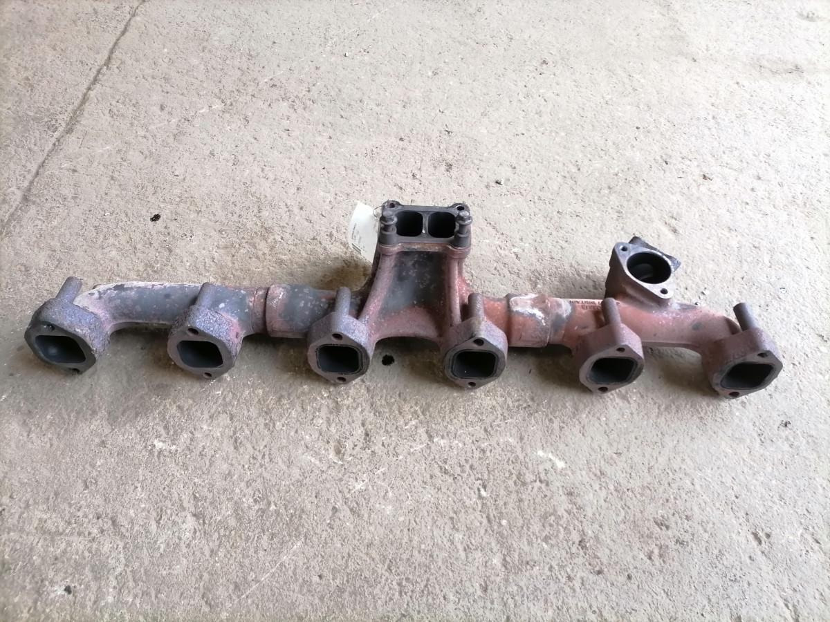 Volvo Exhaust mainfold 21767050 - Abgaskrümmer für LKW: das Bild 4 Volvo Exhaust mainfold 21767050 - Abgaskrümmer für LKW: das Bild 4