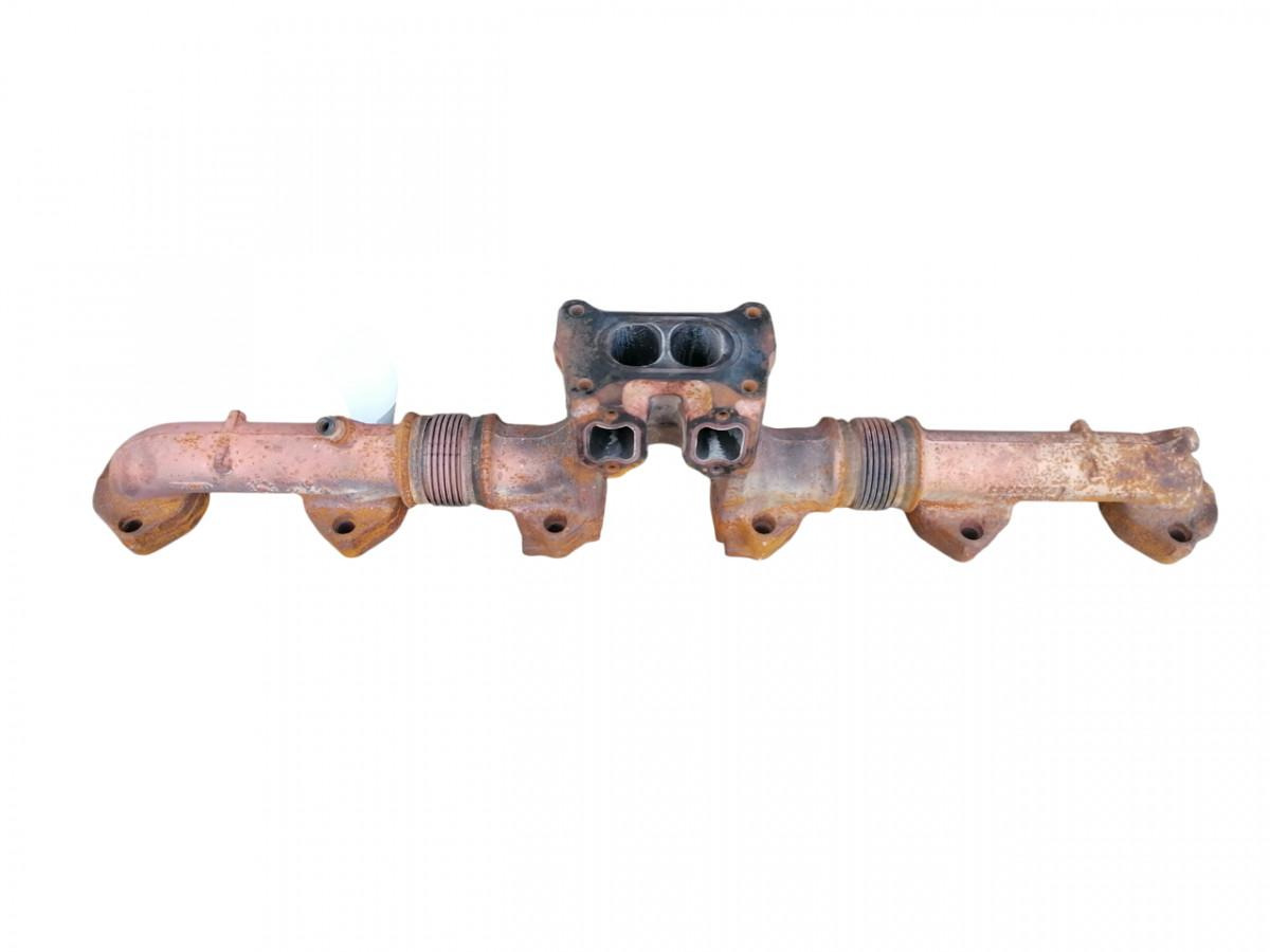 Volvo Exhaust mainfold 22632386 - Abgaskrümmer für LKW: das Bild 1 Volvo Exhaust mainfold 22632386 - Abgaskrümmer für LKW: das Bild 1