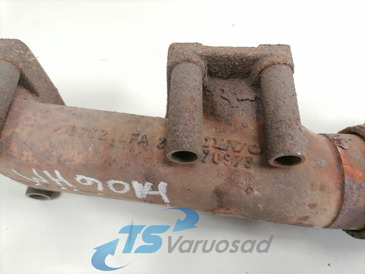 Volvo Exhaust mainfold 8170972 - Abgaskrümmer für LKW: das Bild 3 Volvo Exhaust mainfold 8170972 - Abgaskrümmer für LKW: das Bild 3