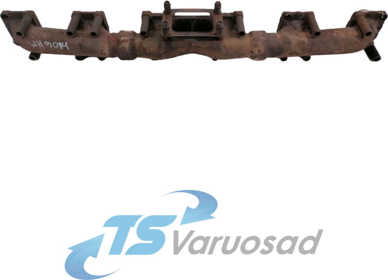 Volvo Exhaust mainfold 8170972 - Abgaskrümmer für LKW: das Bild 1 Volvo Exhaust mainfold 8170972 - Abgaskrümmer für LKW: das Bild 1