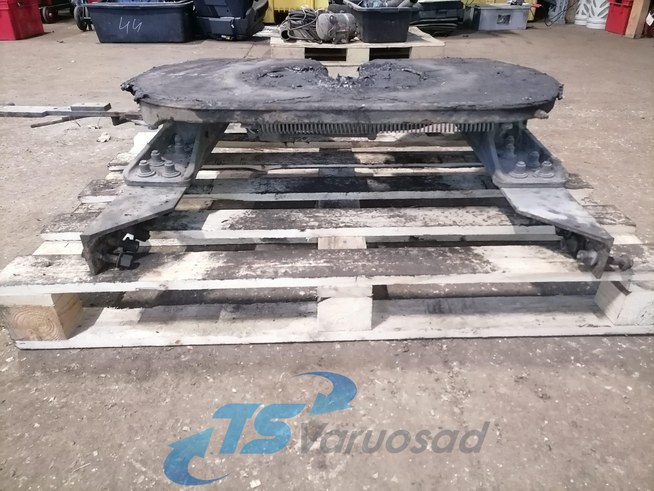 Volvo Fifht wheel 21587549 - Sattelkupplung für LKW: das Bild 4 Volvo Fifht wheel 21587549 - Sattelkupplung für LKW: das Bild 4