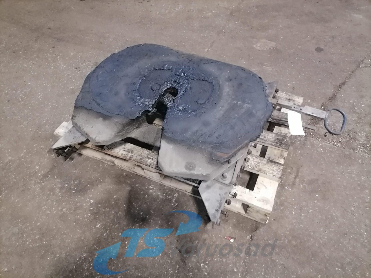 Volvo Fifht wheel 21587549 - Sattelkupplung für LKW: das Bild 1 Volvo Fifht wheel 21587549 - Sattelkupplung für LKW: das Bild 1
