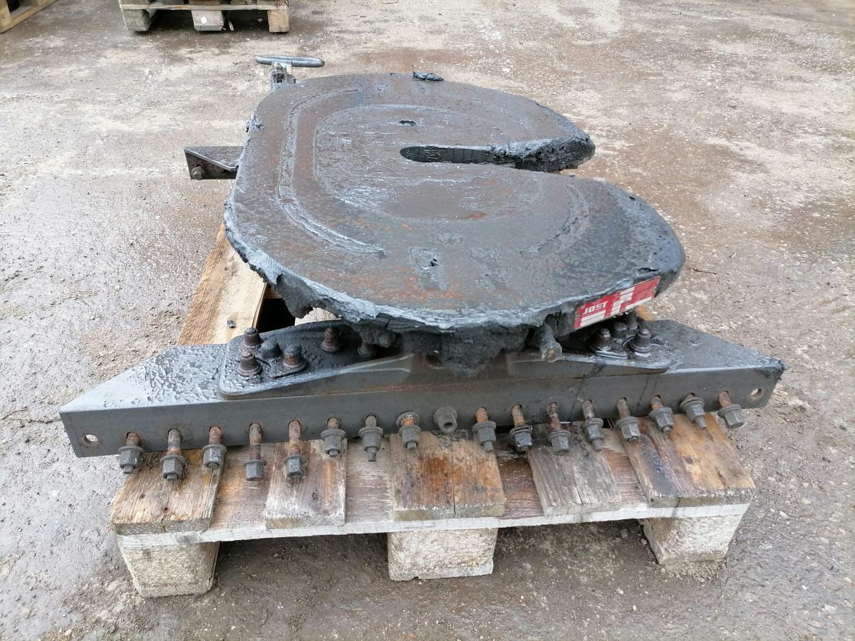 Volvo Fifht wheel JSK42K82188AA - Sattelkupplung für LKW: das Bild 4 Volvo Fifht wheel JSK42K82188AA - Sattelkupplung für LKW: das Bild 4