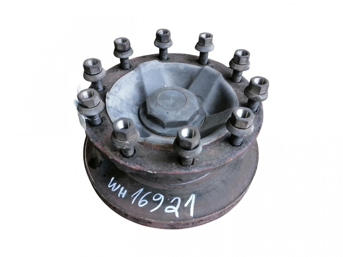 Volvo First wheel hub 21116585 - Radnabe/-lagerung für LKW: das Bild 1 Volvo First wheel hub 21116585 - Radnabe/-lagerung für LKW: das Bild 1