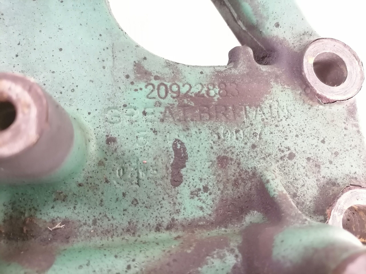 Volvo Generaatori kandur 20922883 - Lichtmaschine für LKW: das Bild 2 Volvo Generaatori kandur 20922883 - Lichtmaschine für LKW: das Bild 2